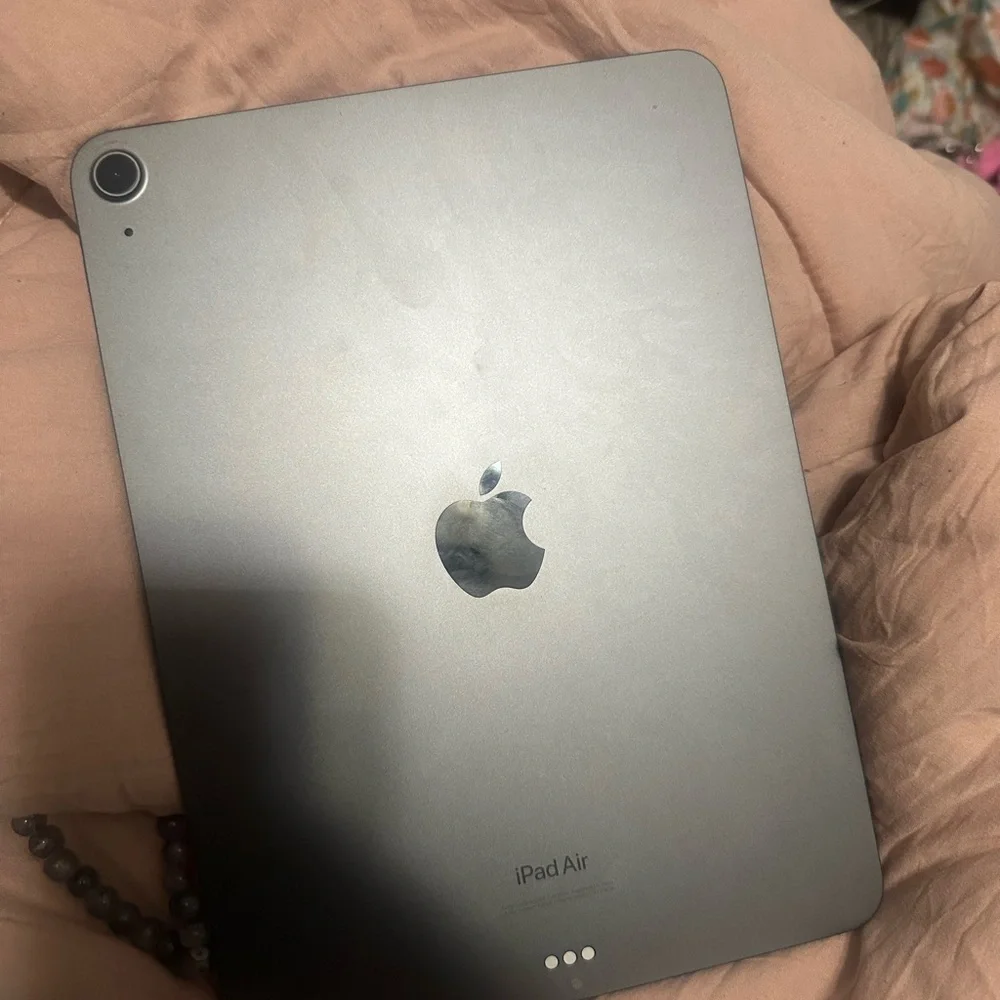 Ipad air tablet